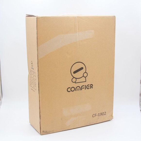 Comfier Cordless Back Massager with Heat - Rechargeable Chair Massager - Picture 6 of 9